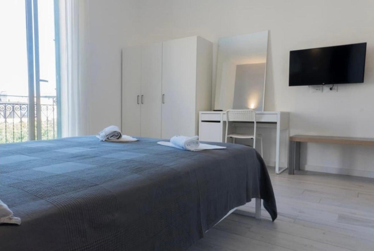 Le Dimore Luxury Rooms Palermo Exterior foto