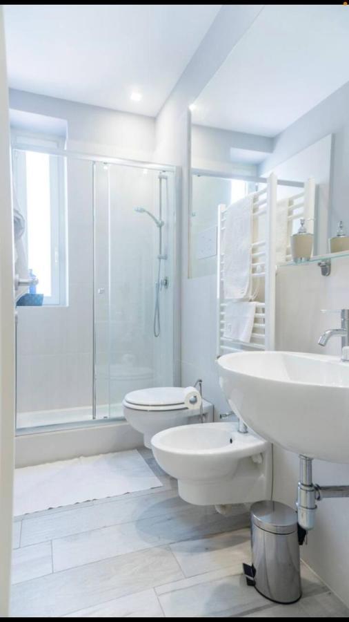Le Dimore Luxury Rooms Palermo Exterior foto