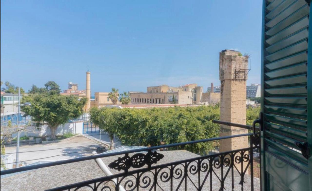 Le Dimore Luxury Rooms Palermo Exterior foto
